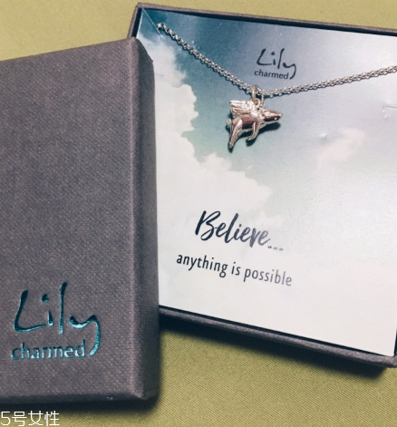 lily charmed正品在哪買？lily charmed項鏈購買方式