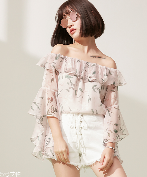 夏天怎么穿更甜美？夏季甜美風穿搭推薦