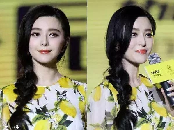 菠蘿辮自己怎么編好看 菠蘿辮自己編發方法