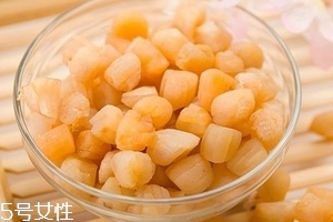 干貝會過敏嗎？海鮮過敏能吃干貝嗎？