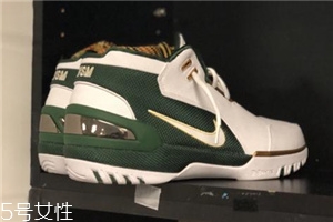 nike air zoom generation svsm什么時候發售？