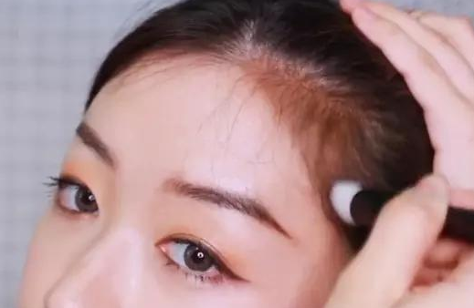 發際線怎么畫自然 發際線不好看怎么修飾