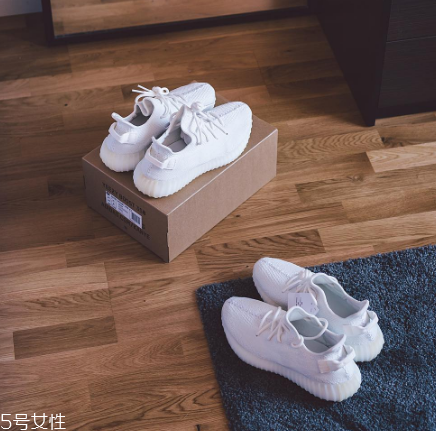 椰子350純白什么時候補貨？yeezy 350純白補貨量有多少？