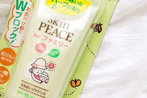 skin peace是什么牌子？日本skin peace明星產品