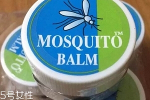 泰國蚊子膏孕婦能用嗎？孕婦能用泰國蚊子膏嗎？