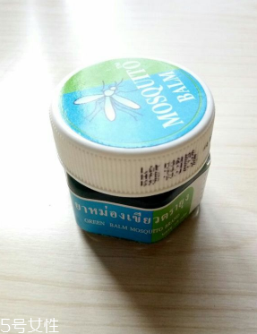 泰國蚊子膏孕婦能用嗎？孕婦能用泰國蚊子膏嗎？