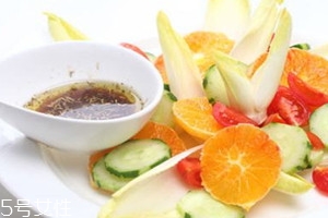 油醋汁熱量高嗎 油醋汁吃了會發胖嗎