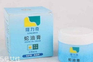 蛇油膏可以治凍瘡嗎？凍瘡能用蛇油膏治嗎？