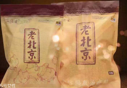 溢涌堂老北京足貼用法 溢涌堂老北京足貼怎么用？