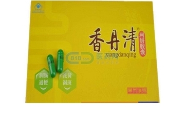 香丹清是中藥還是西藥？
