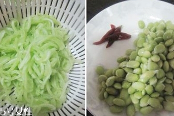 西瓜皮可以炒著吃嗎？西瓜皮可以炒什么？