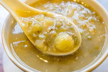 綠豆沙可以加什么？綠豆沙可以加紅糖嗎？