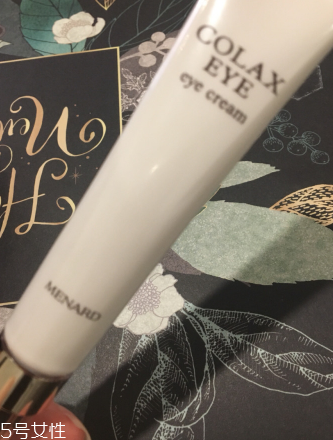 膠原蛋白眼霜哪個牌子好 膠原蛋白眼霜網紅產品盤點