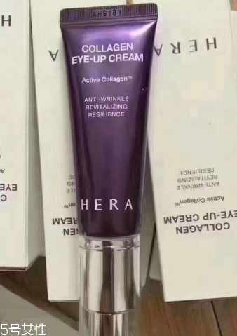 膠原蛋白眼霜哪個牌子好 膠原蛋白眼霜網紅產品盤點