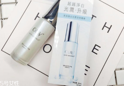 olay小白瓶和prox哪個好 olay小白瓶和prox區別