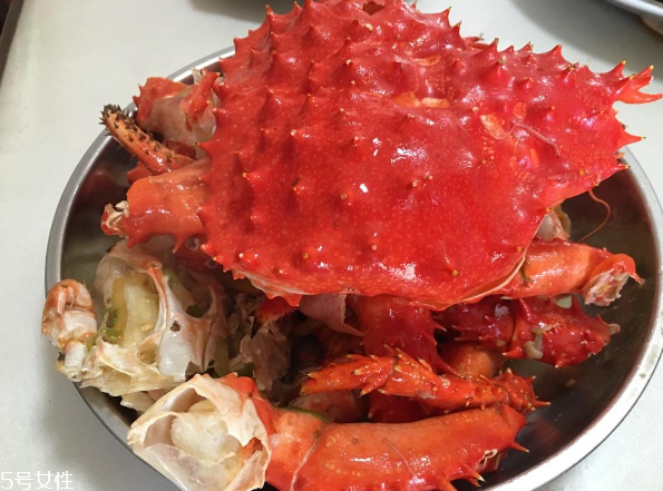 帝王蟹是蒸還是煮？帝王蟹做法推薦