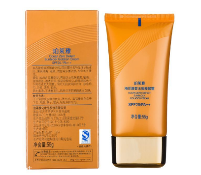 防曬霜為什么能防曬？防曬霜都可以防曬嗎？