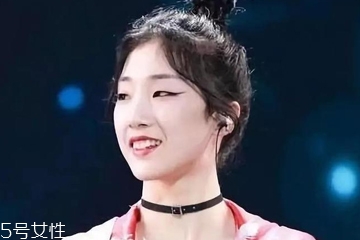 創造101yamy仿妝詳細教程 yamy小姐姐單眼皮妝容