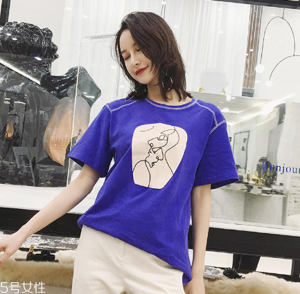 t恤什么顏色好看？t恤買什么顏色好？