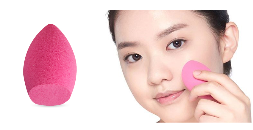 美妝蛋怎么用 美妝蛋怎么使用節省