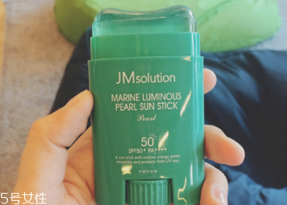 jm防曬棒孕婦可以用嗎 適合所有膚質年齡