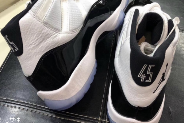 aj11康扣復刻2018發售時間 萬眾期待的鞋王