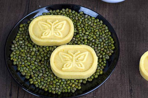 綠豆糕是蒸的嗎？南北綠豆糕的區別