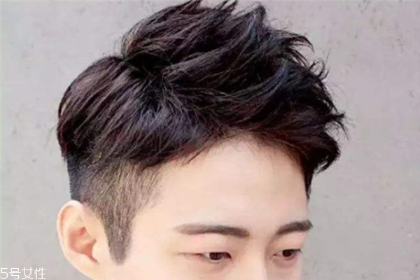 不到170男生什么發型好 這些發型不妨試一試