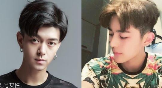 不到170男生什么發型好 這些發型不妨試一試
