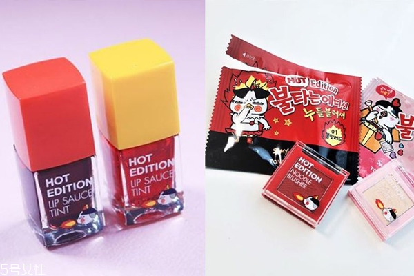 韓國聯名化妝品有哪些牌子 韓國聯名美妝大集合