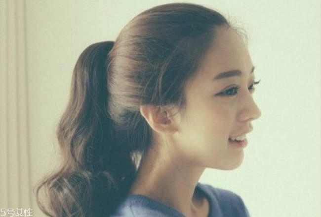 瘦臉齊肩發型圖片女 這個長度干練又溫柔