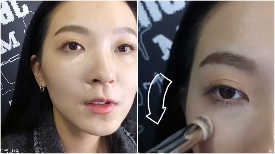 重度淚溝怎么遮瑕 4個誤區要避免