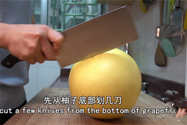 柚子皮怎么做好吃 創意吃法推薦