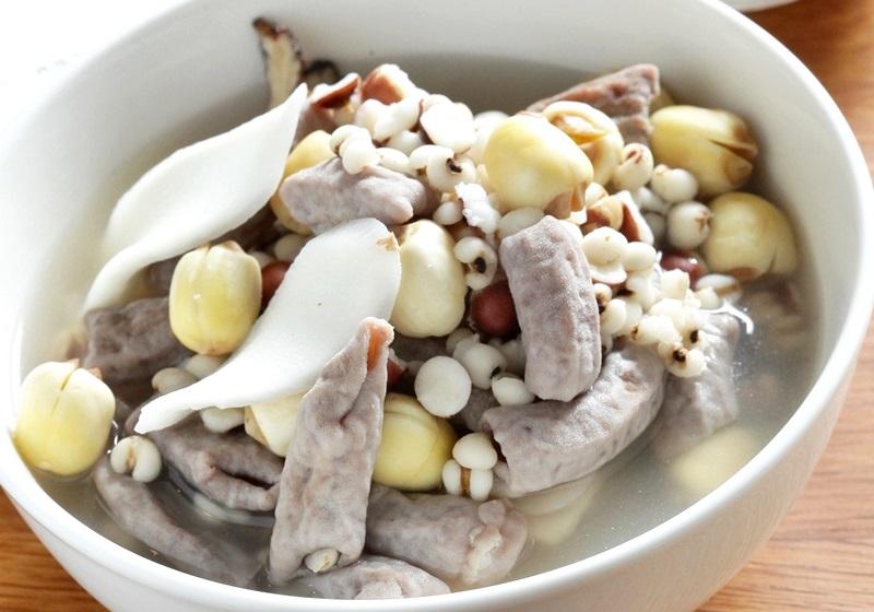 立冬進補吃什么最好最養生