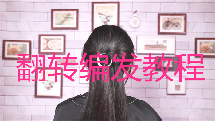 翻轉編發教程
