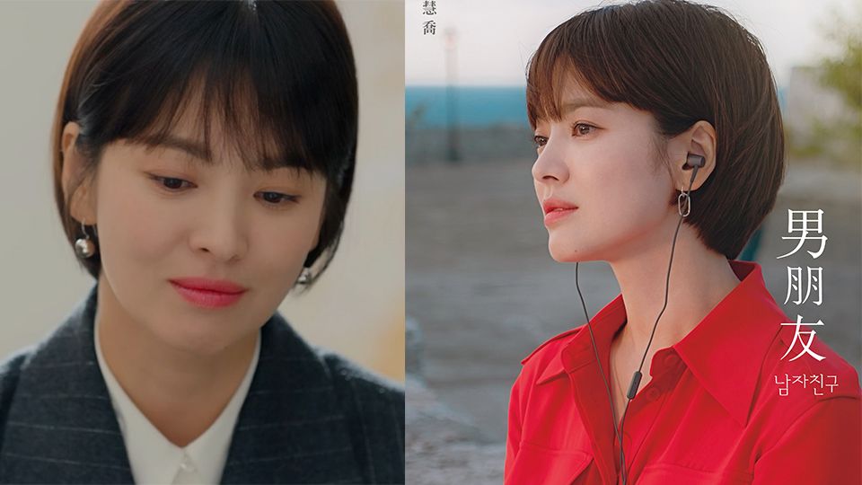 中年什么發型減齡 中年女人減齡發型圖片
