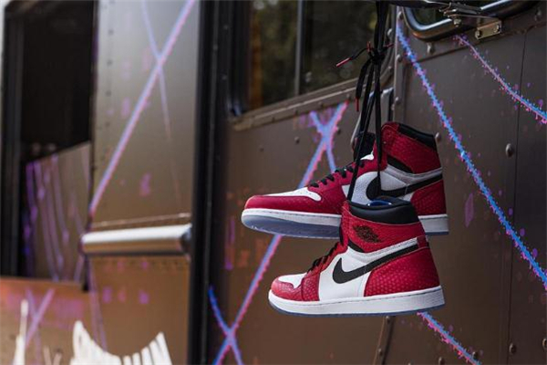 aj1蜘蛛俠中國發售嗎 全新重磅配色