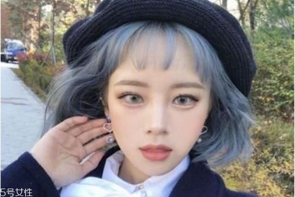 2019顯白洋氣的發色 顯洋氣顯白的頭發顏色