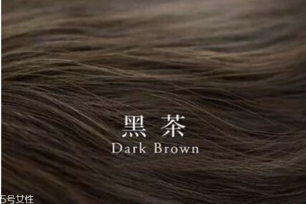 2019顯白洋氣的發色 顯洋氣顯白的頭發顏色