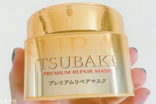 tsubaki發膜使用方法 懶人必備發膜