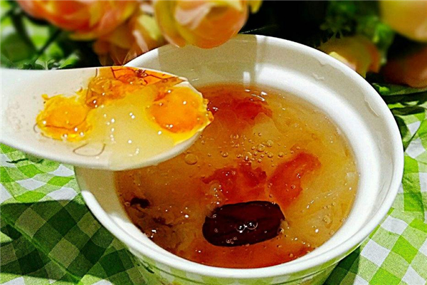 剖腹產后可以吃桃膠嗎 對恢復有好處