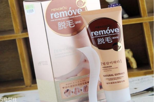 脫毛膏經常用好嗎 經常使用脫毛膏會怎樣