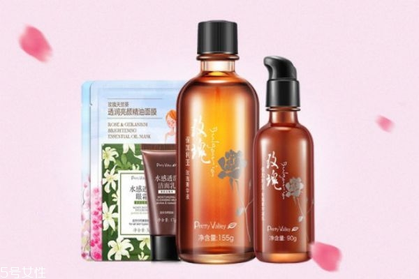匯美舍是哪個國家的品牌 匯美舍護膚品