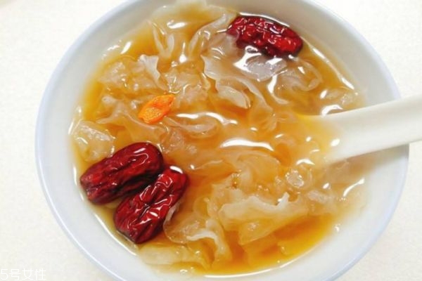 燉什么湯養顏 養顏美容湯的做法