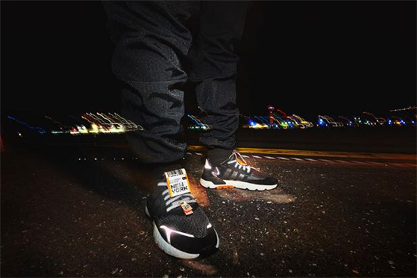 nite jogger上海限定 nite jogger城市限定發售信息