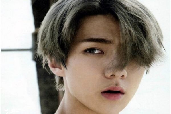 男生可以燙什么發型 男生流行燙發