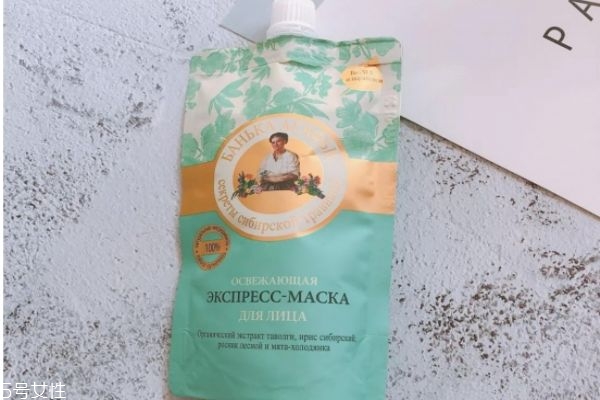 阿卡菲老奶奶面膜好嗎 老奶奶面膜保質期多久