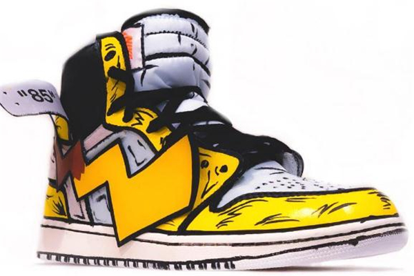 aj1皮卡丘聯名多少錢 aj1皮卡丘在哪買