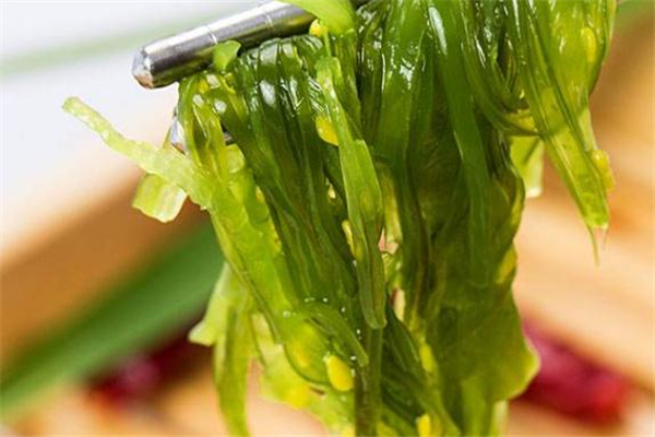 裙帶菜怎么切成細絲絲 裙帶菜怎么切的那么細