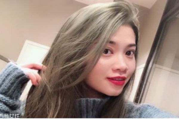 悶青色適合什么膚色 悶青色頭發弄什么發型好看